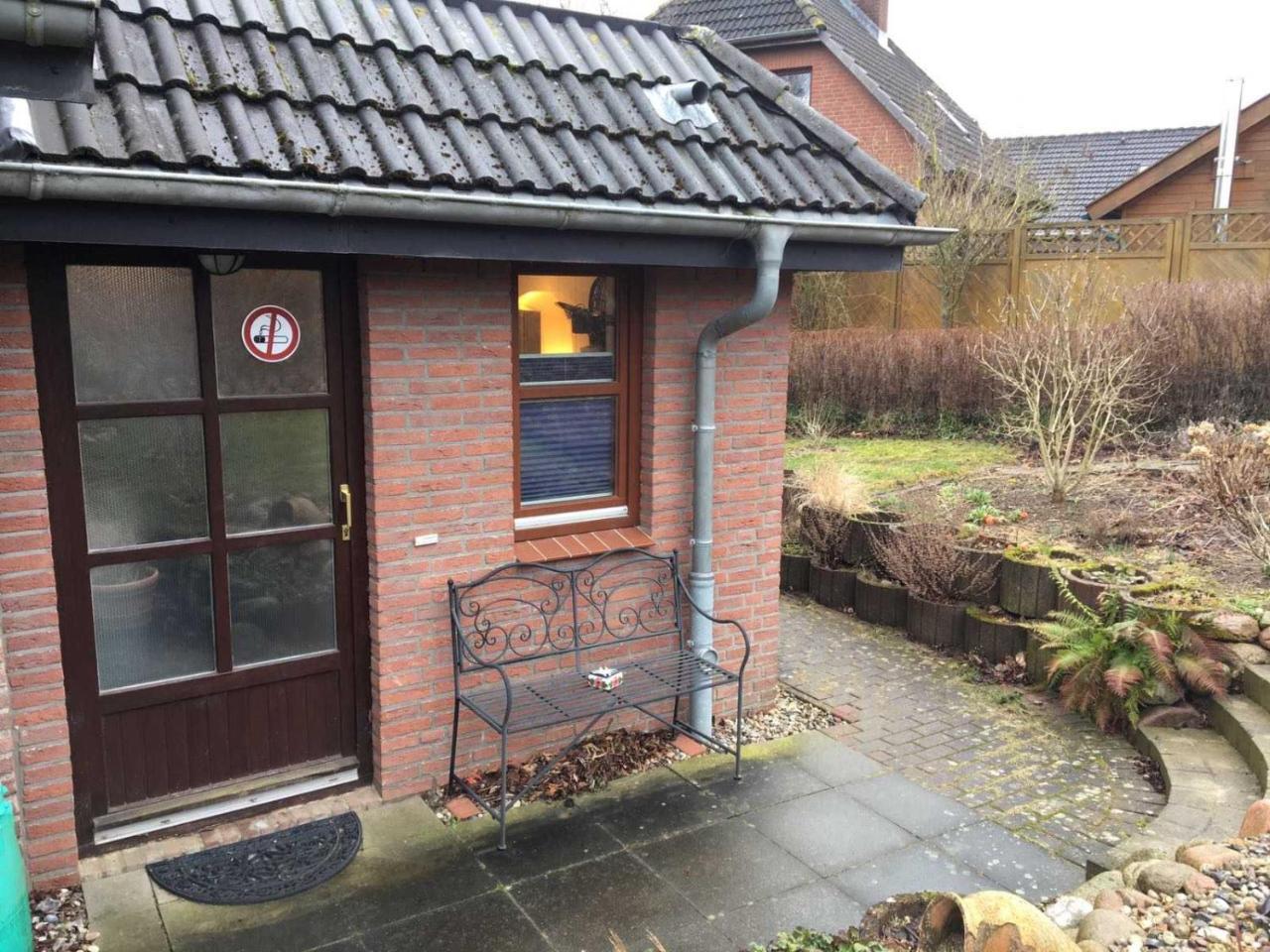 Smans Fewo Neustadt in Holstein Exteriér fotografie